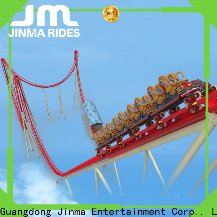 Продается конструкция скоростных американских горок Jinma Rides