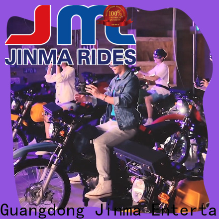 Jinma Rides оптом купить высококачественную фабрику темных аттракционов на распродаже
