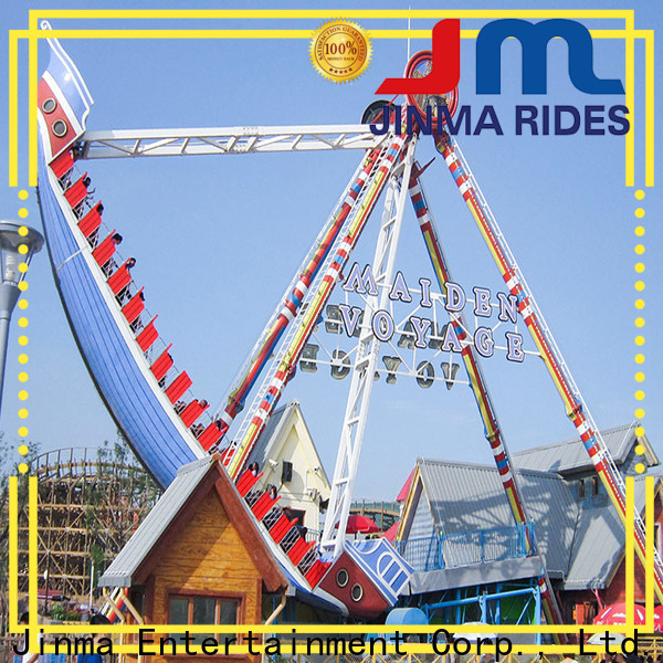 Продается дизайн аттракциона Jinma Rides