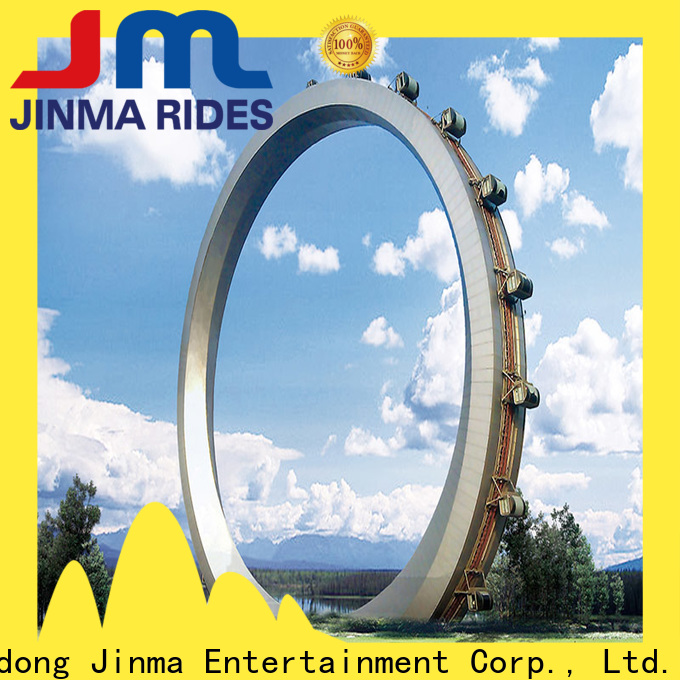 Jinma Rides Custom melhores grandes fornecedores de roda gigante para promoção