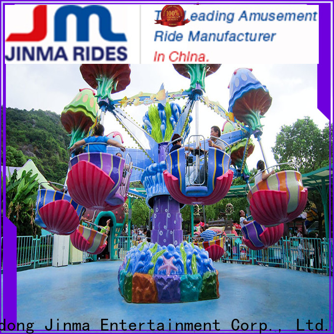 Jinma Rides оптом закупит фабрику детских развлечений на заказ на распродаже