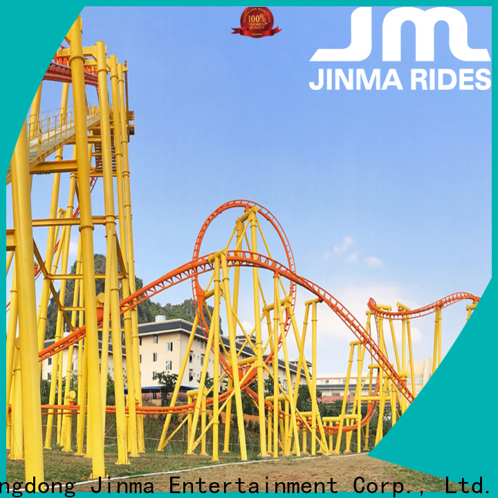 Jinma Rides Empresa de montanhas-russas clássicas personalizadas de alta qualidade à venda