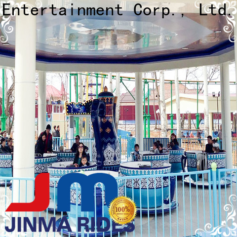 Jinma Rides Оптовая продажа гигантского аттракциона фрисби для продвижения