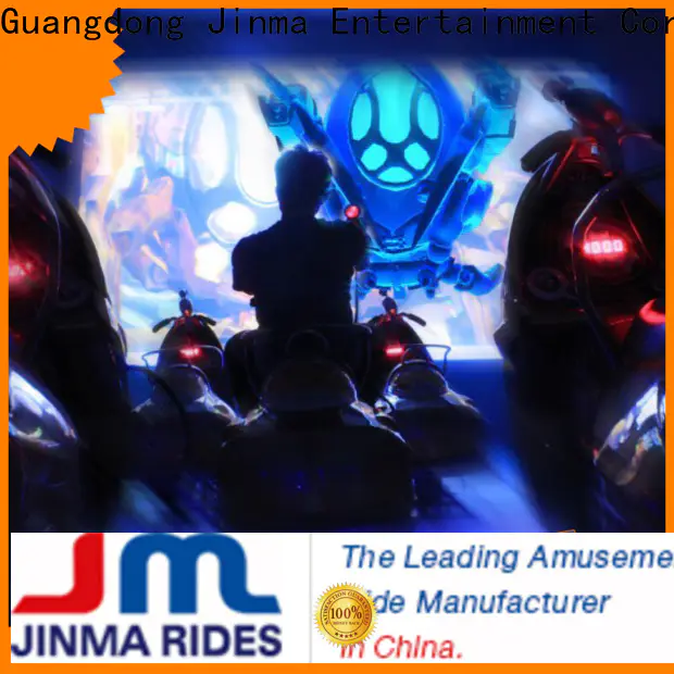 Jinma Rides Best theme park dark ride design on sale