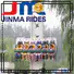 Jinma Rides tweenies kiddie ride factory for promotion