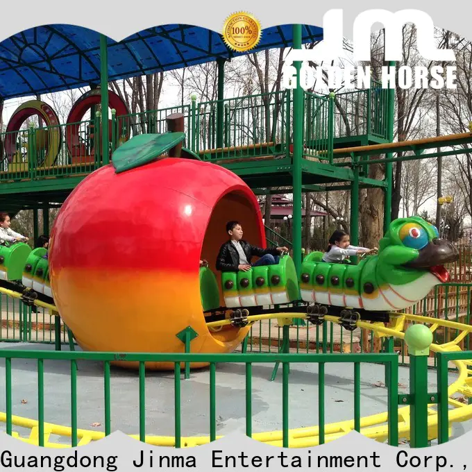 Jinma Rides Bulk buy best kiddie swing ride China for promotion