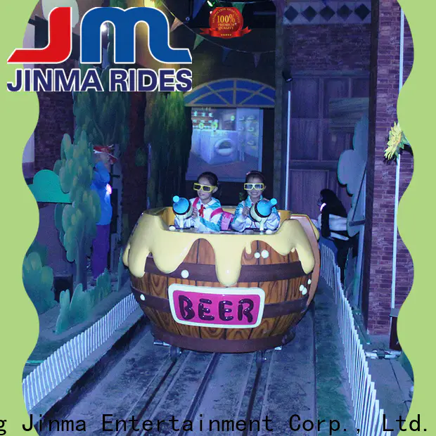Jinma Rides Wholesale 4d simulator sale for promotion