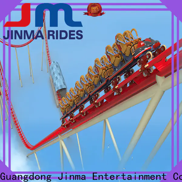 Jinma Rides New little roller coasters Suppliers on sale