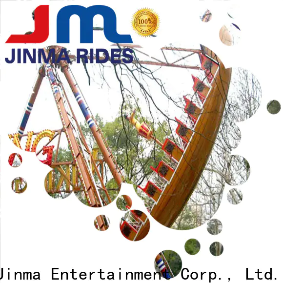 Jinma Rides pirate ship ride design on sale