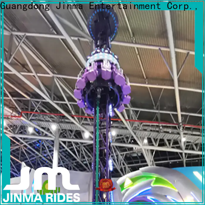 Jinma Rides swing carousel price for sale