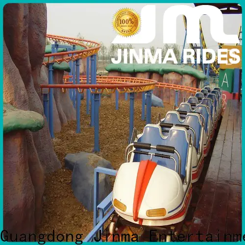 Jinma Rides Wholesale smallest roller coaster Suppliers for sale