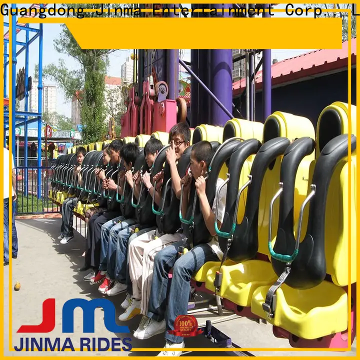 Jinma Rides giant swing ride sale for promotion