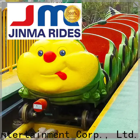 Jinma Rides little kid roller coaster for business for sale