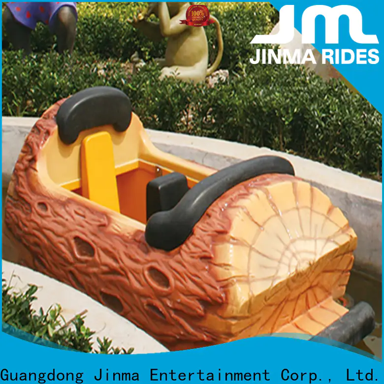 Bulk purchase high quality amusement park water rides construction for promotion