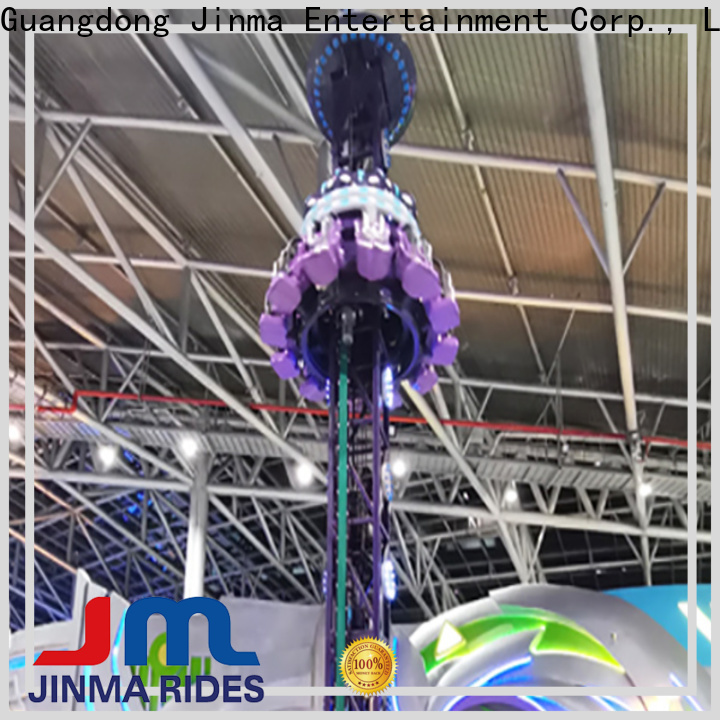 Jinma Rides Wholesale high quality jets ride builder for promotion