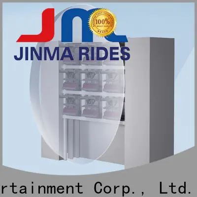 Jinma Rides 4d dark ride factory for sale