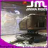 Jinma Rides Wholesale custom 4d simulator builder on sale
