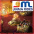 Jinma Rides Custom best interactive rides price for promotion