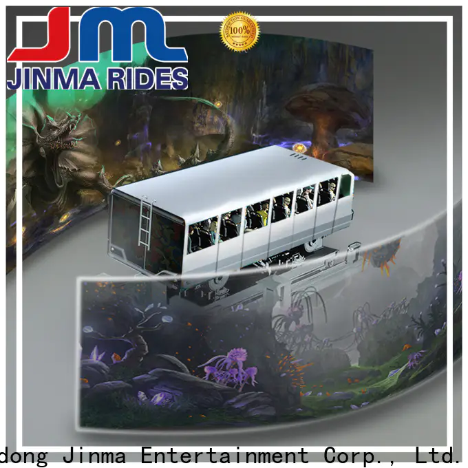Jinma Rides Bulk purchase best theme park dark ride Suppliers for sale
